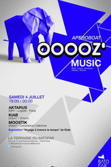 OOOOZ' Music (Juill. 2015)
