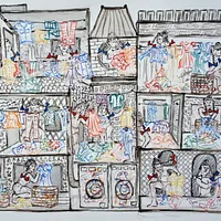 Exposition Contrepied de Georgik