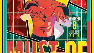 MUST BE…The Music Feat. JP MANO & YANN B