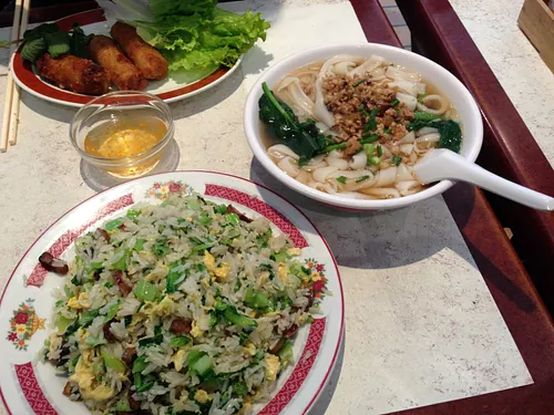 Wen Zhou Restaurant Paris
