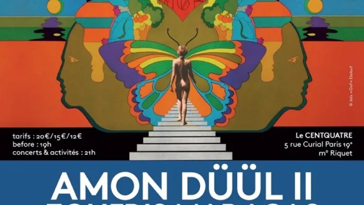 La Nuit OUF #4 du 104 : Un autre monde