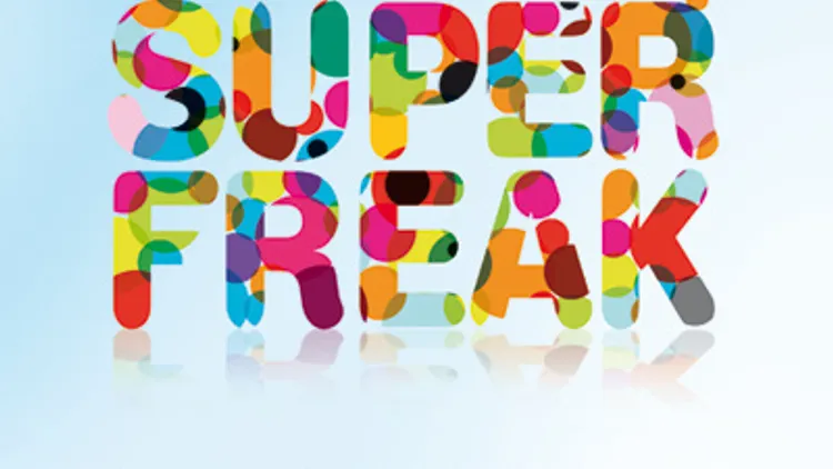 SUPERFREAK