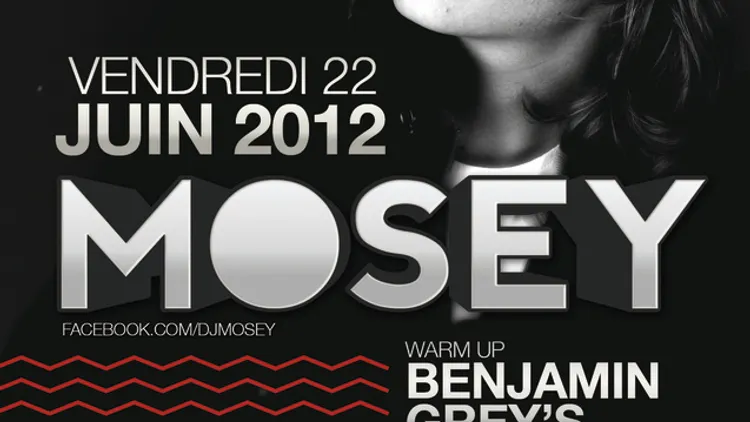 D Mosey
