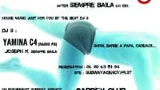 After Siempre Baila