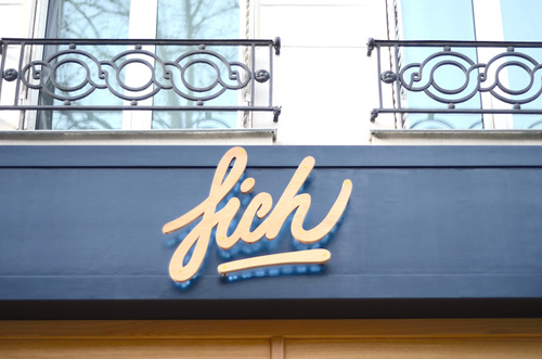 Fich Restaurant Paris