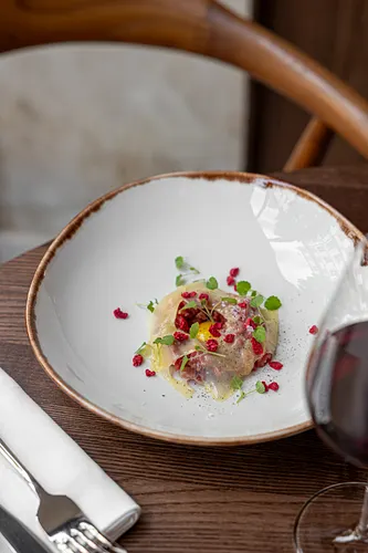 Onyx Restaurant Paris