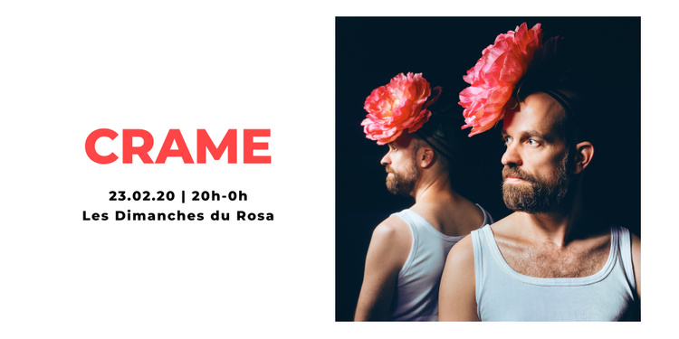 Les Dimanches du Rosa // Arnaud Crame