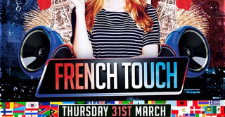 INTERNATIONAL STUDENT PARTY : French touch