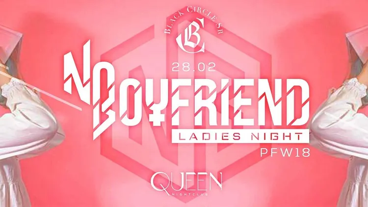 No Boyfriend - Wednesday,February 28