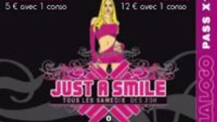 Just A Smile