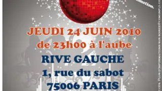 Soirée désintegration IFMEM 2010