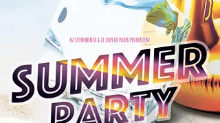 SUMMER PARTY