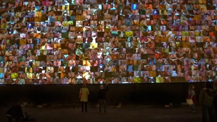 Trackers de Rafael Lozano-Hemmer
