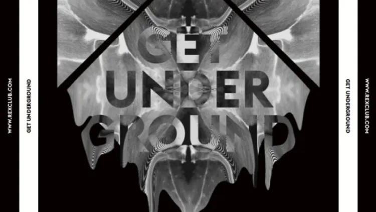 Rexclub 25 Years Présente Get Underground: Lil'louis, Phil Weeks, Didier Allyne