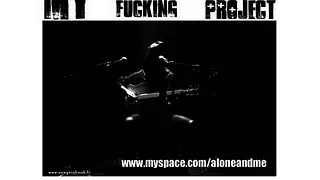 Alone + me LIVE