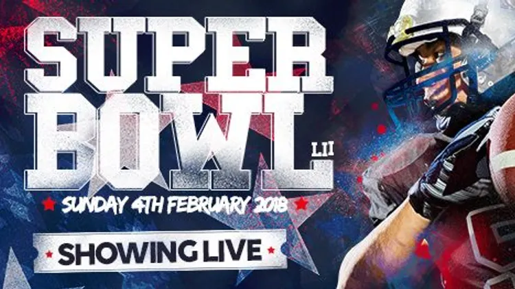 Superbowl 52 in Paris