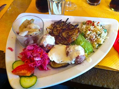Chez Prune Restaurant Bar Paris