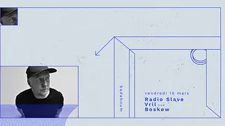 Radio Slave, Vril Live