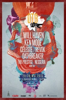 Will haven + Oathbreaker en concert