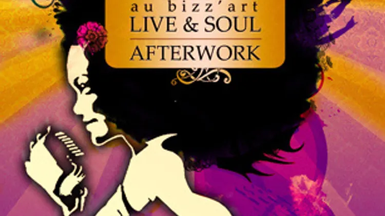 Live & Soul Afterwork