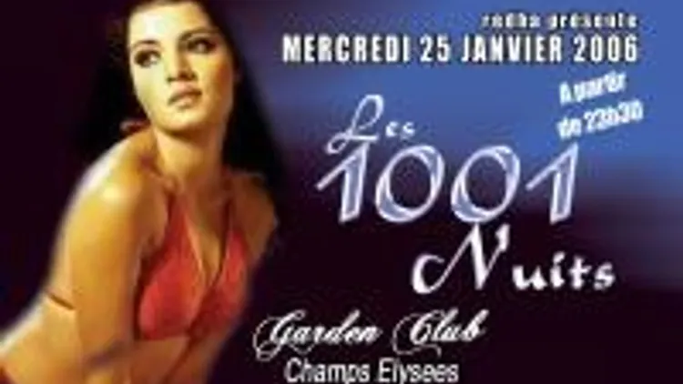 Les 1001 Nuits