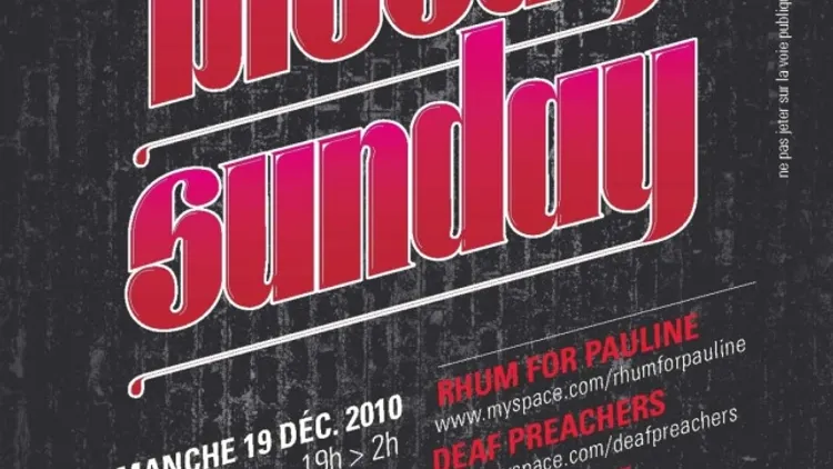 Bloody Sunday