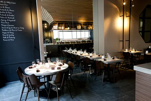 Le Terroir Parisien Restaurant Paris