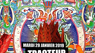 Tracteur + Manolito + Jean-Luc Dechmann