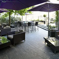 Le Purple Bar - Bar de L'Hôtel du Collectionneur Arc de Triomphe Paris