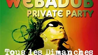 Sound Système After Work Dimanche 18 Avril Webadub