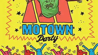 Motown Party tribute to Larry Levan & The Paradise Garage