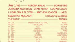 Concrete Pres. Circle Of Live with Sebastian Mullaert