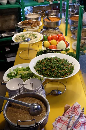 Tawlet Restaurant Paris
