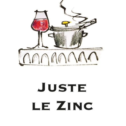 Juste le Zinc Restaurant Bar Paris