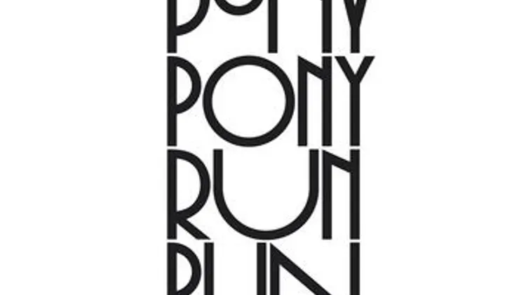 Pony Pony Run Run en concert