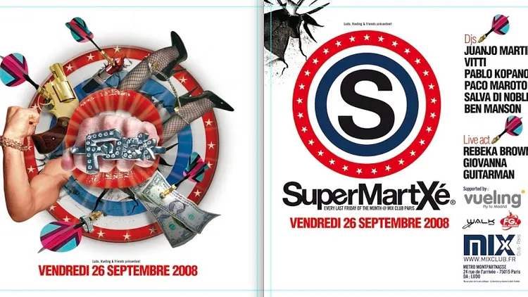 Supermartxé