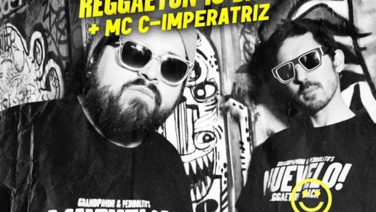 MUEVELO : Grandpamini & Pedrolito