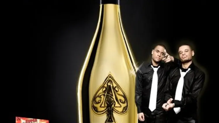 Hate Me I'm Selective - Champagne Casino Party