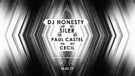 [324Club] Dj Honesty x Siler x Paul Castel x Cecil