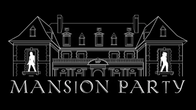 Mansion Party - New Year's Eve 2013 - Soirée Réveillon du Nouvel An à Paris