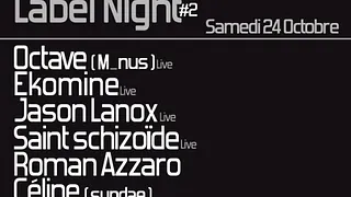 Coton Tige Label Night 2