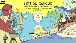 L'été du Sarcus au 6b