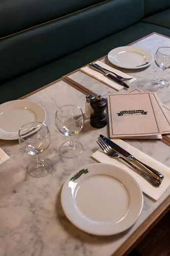 Le Chardonnay Restaurant Paris