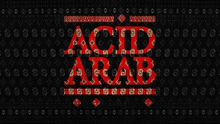 HORDE : ACID ARAB LIVE