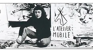 L'Atelier Mobile // Apéro artistique de la rentrée
