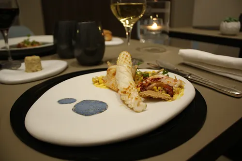 La Scène Thélème Restaurant Paris