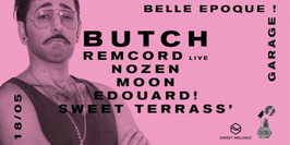 Belle Epoque! with Butch Remcord Nozen MOON Edouard! Sweet Melodic