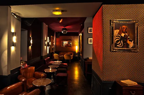 Le Chacha Club Club Restaurant Bar Paris