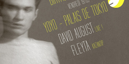 YoYo - Palais de Tokyo : Birthday Party - 1 Year - David August Live