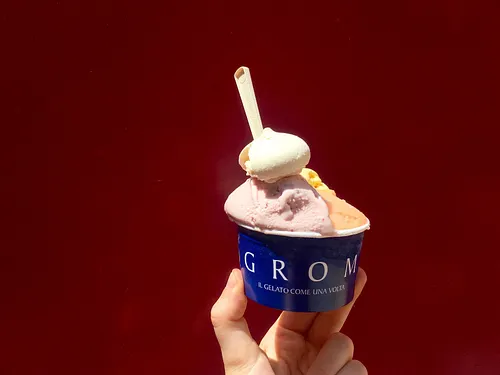 Grom Montorgueil Shop Paris
